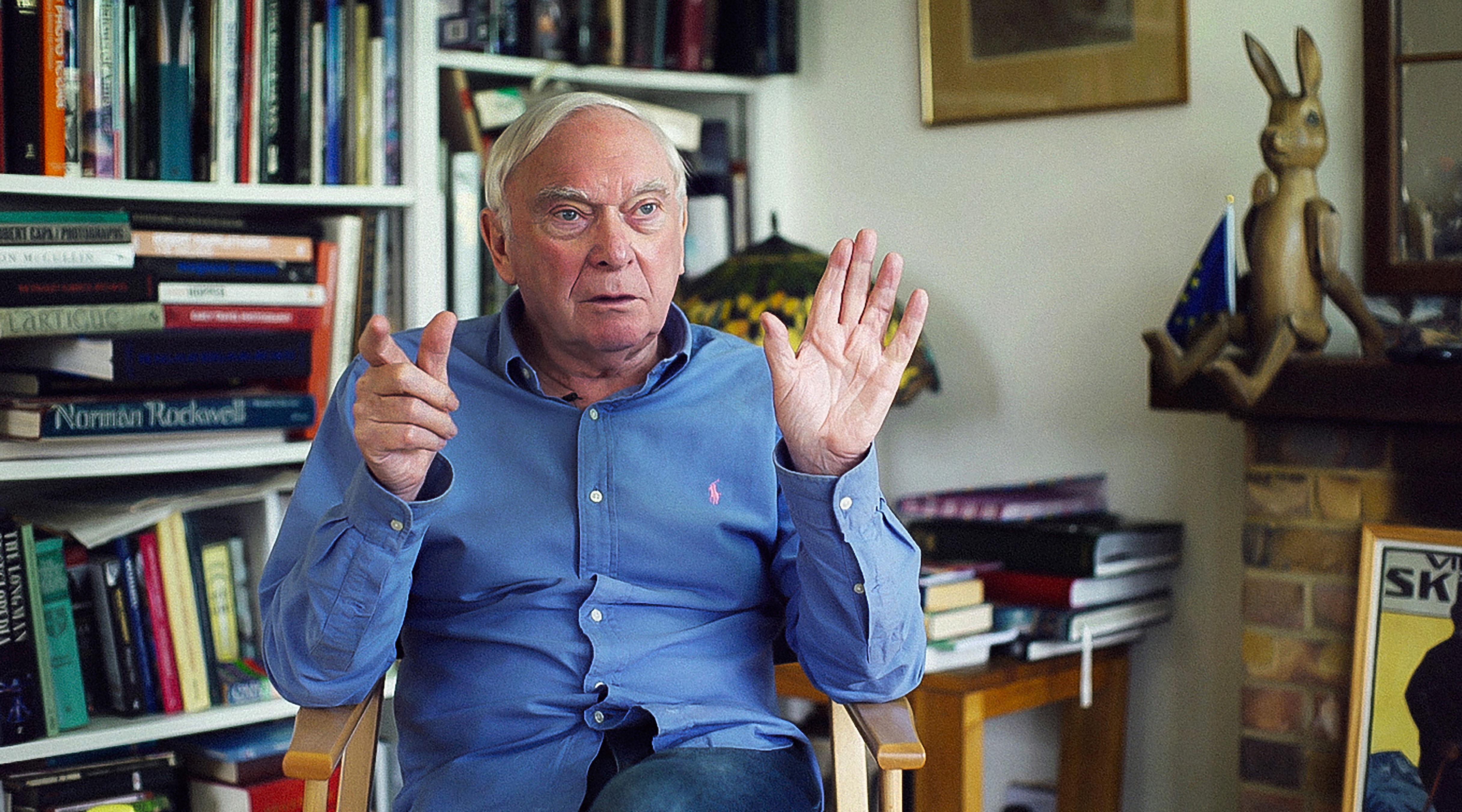 Peter MacDonald, DOP, Interview, director,