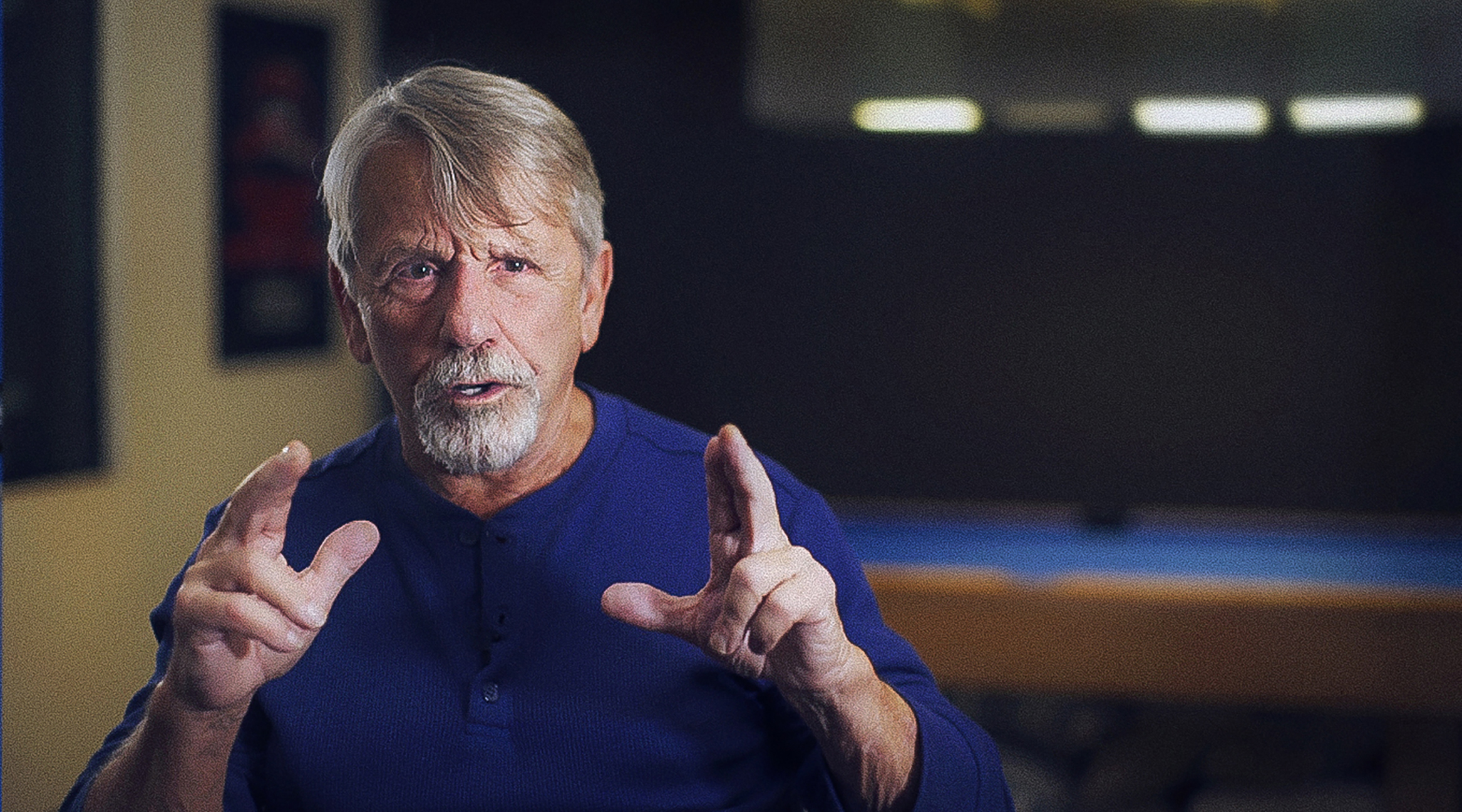 Sean Cunningham, Friday 13th, Interview, Lighting, cinematographer 