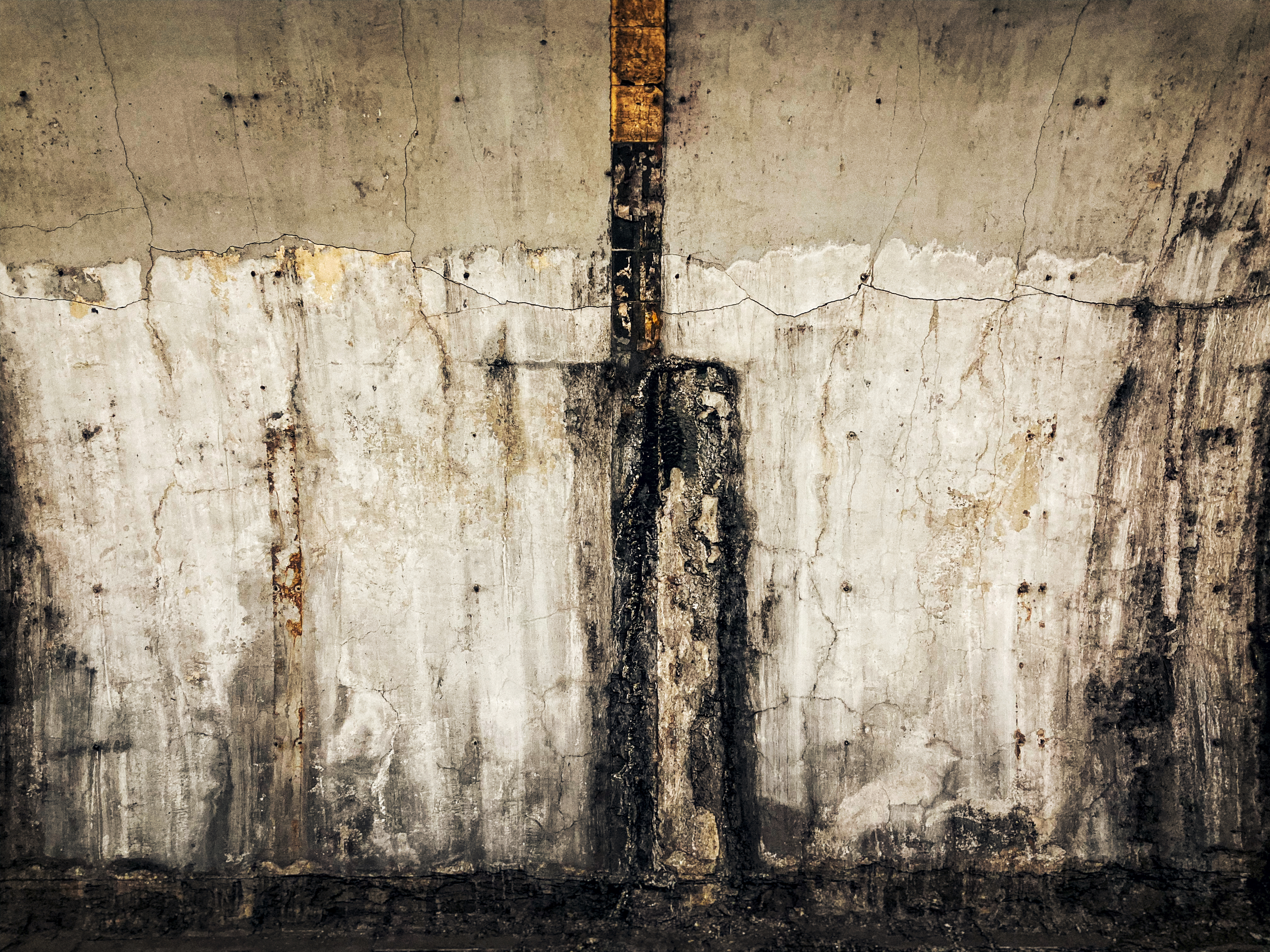 A contemplative image with subtle contrasts and layered elements, aligning with the project's exploration of territory and mapping.