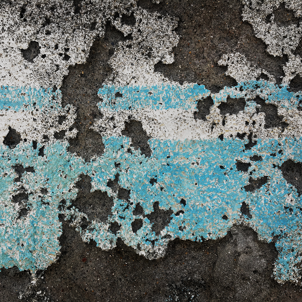 a photographic series exploring small details, often overlooked signs and symbols of human activity 