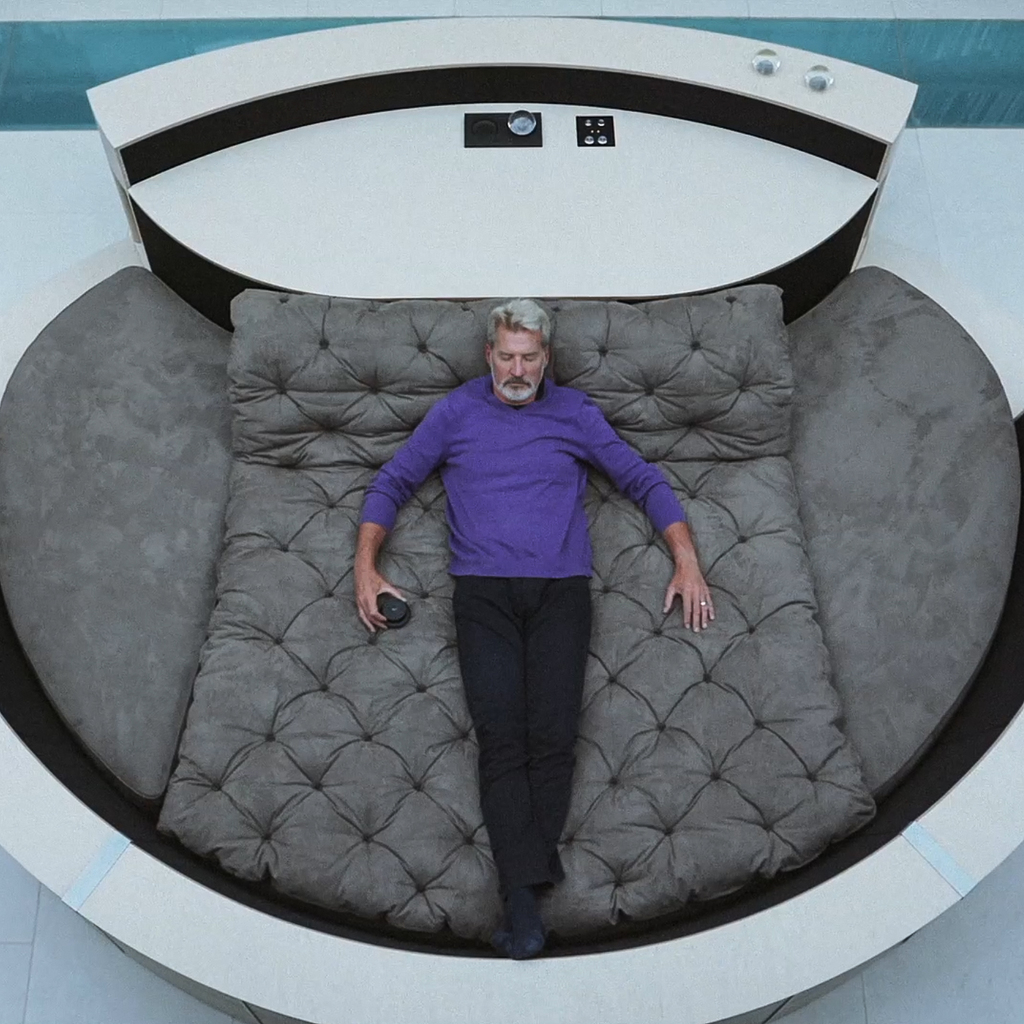 A dynamic video montage showcasing Benjamin D. Cooper's commissioned works.